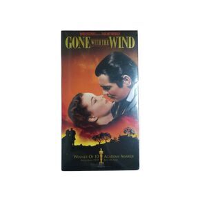 Gone with the Wind VHS